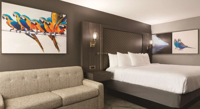Verta Hotel Mcallen Airport