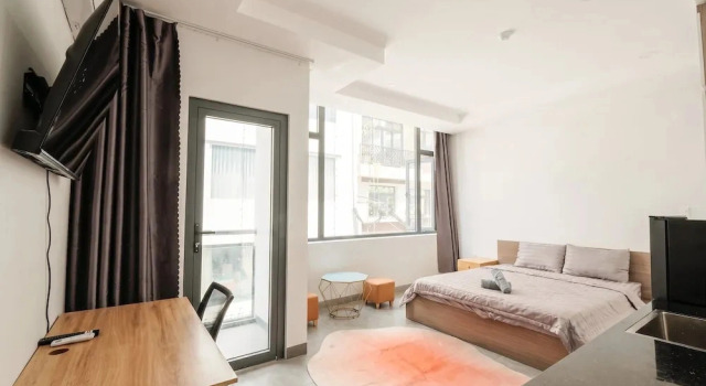 Люкс Superior Homestay Khải Linh