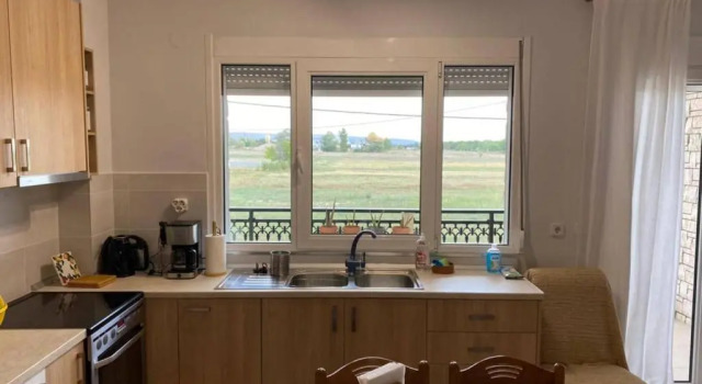 Апартаменты Polys Apartment with view