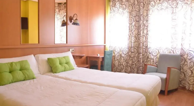 Номер Standard Hotel AroS