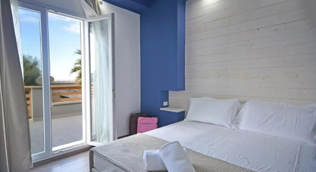 Номер Executive Hotel della Contrada