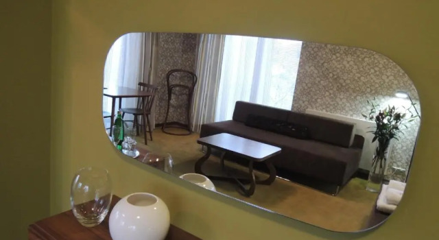 Номер Deluxe Hotel Rajská zahrada
