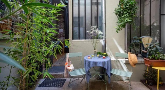 Апартаменты Artisan Lofts near Marais