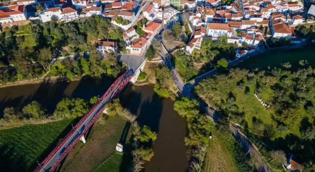 Romantic riverside retreat, Rezerwuj Hotel Santa Maria Beja
