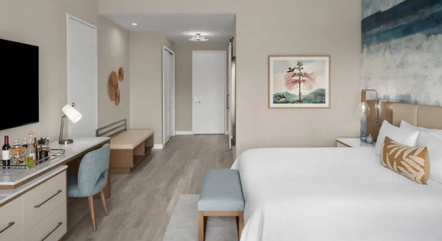 Двухместный номер Standard The Belgrove Resort & Spa, West Palm Beach, Autograph Collection