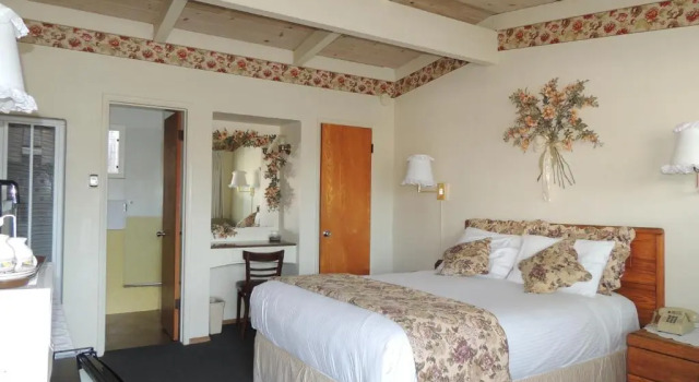 Номер Standard Sundown Inn of Morro Bay