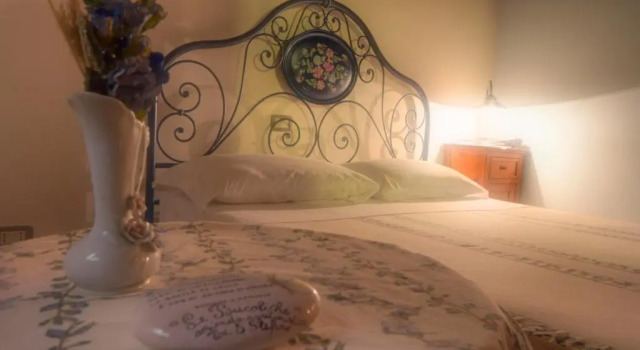 Двухместный номер Standard Agriturismo Le Bucoliche