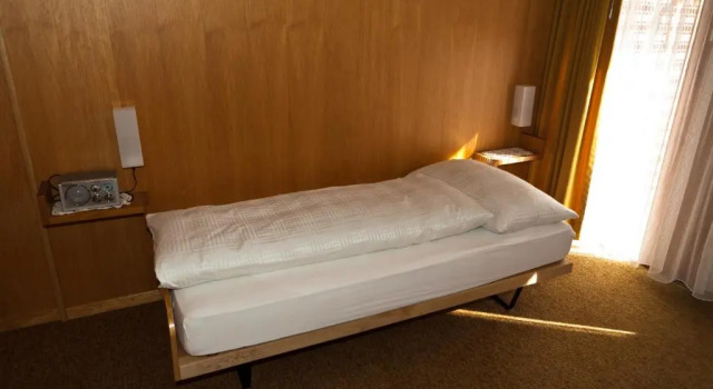 Номер Standard Hotel Garni Simplon