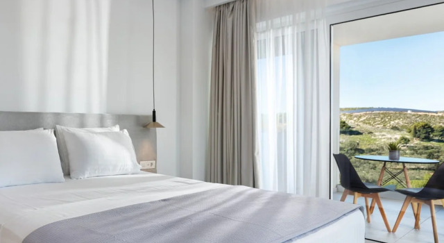 Двухместный номер Superior Myzith Luxury Suites