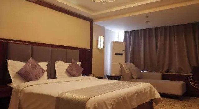 Люкс Business Wanyuan Hotel