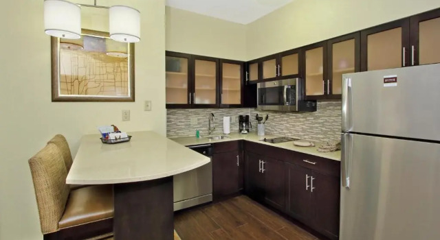 Двухместный люкс c 1 комнатой Staybridge Suites - Odessa - Interstate HWY 20 by IHG