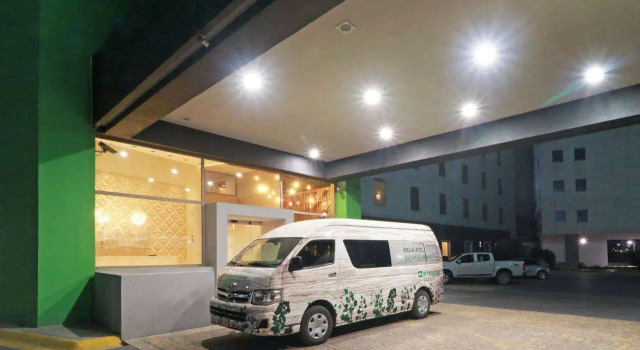 Wyndham Garden Valle Real