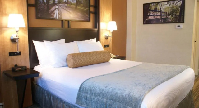 Номер Standard Best Western Queens Gold Coast