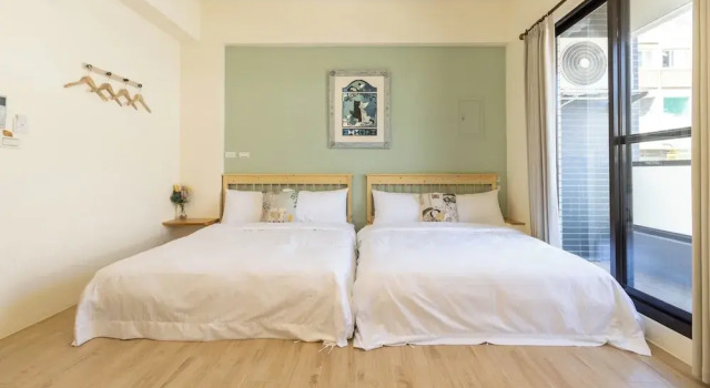 Comfort kamer TurnLeftHome