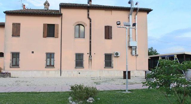 Palazzo Boschi, Забронировать Отель Отели Котиньола с парковкой, Парковка