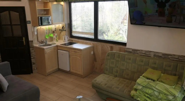 Номер Comfort Apartamenty u Łukasza