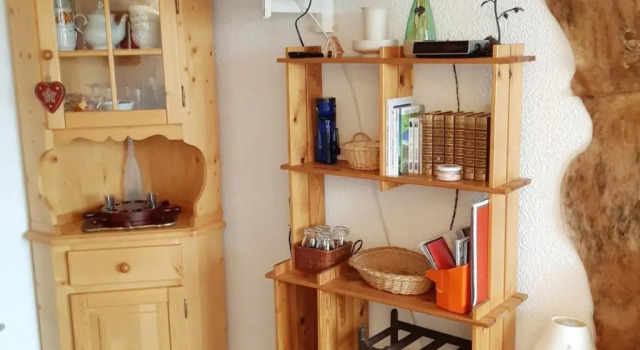 Appartement Les Deux Alpes, 1 pièce, 4 personnes - FR-1-516-103, Забронировать Апартаменты/квартира Апартаменты Мон-де-Ланс, рядом с Горнолыжный подъемник Птит Эгюй, Апартаменты/квартира