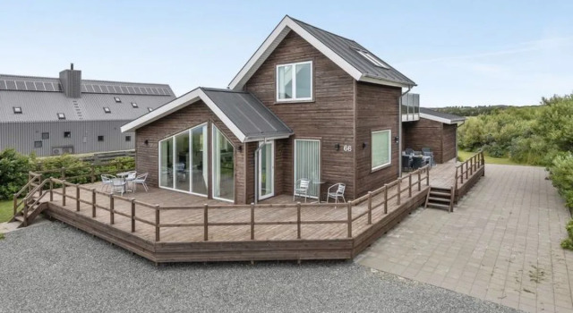 "Oluffa" - 1.5km from the sea in NW Jutland, Reserva ahora Hotel  