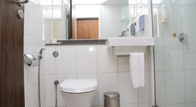 Номер Superior Caspia Hotel New Delhi Shalimar Bagh
