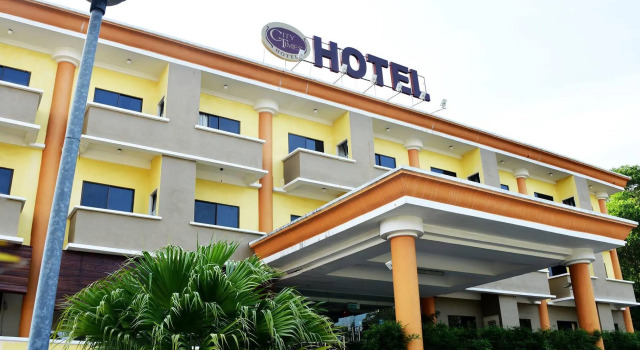 Номер Executive City Times Hotel