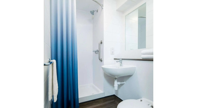 Семейный номер Standard Travelodge Blackpool South Shore