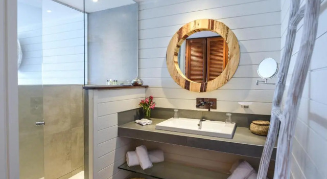 Двухместный номер Comfort Le Temps des Cerises Hotel Beach