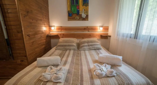 Номер Standard Chalet les moineaux Appartements