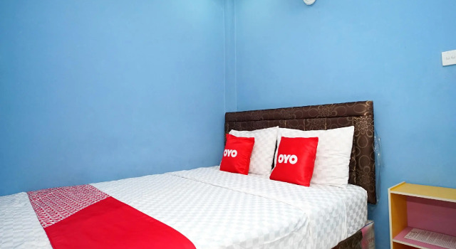Двухместный номер Standard OYO 2343 Winolanto Guest House Syariah