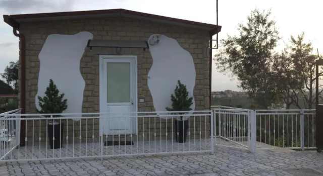 Студия с видом на бассейн Zia Bi Bed and Breakfast