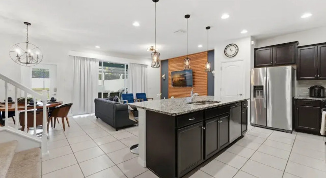 Вилла Spacious Disney Getaway, Sleeps 14