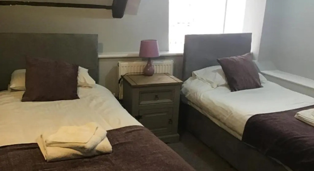 Семейный номер Standard Anglebury House