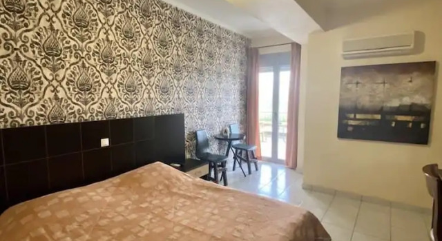 Двухместный номер Standard sozos inn hotel vonitsa