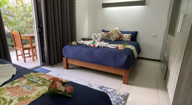 Апартаменты Premier Island Accommodation Suva Premier Hospitality