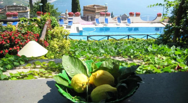 Апартаменты с видом на море Villa Casale Ravello Residence