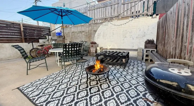 Апартаменты Charming 2BR Ocean Beach