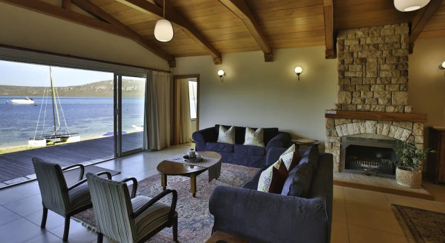 Sandbaai Villa Langebaan, 预订 别墅 兰格班 西开普省