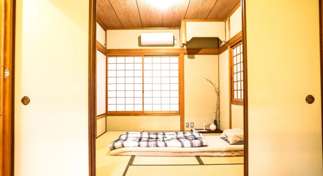 Kyomusha Inn