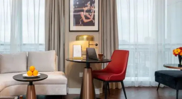 Полулюкс METROPOLO JINJIANG HOTELS-- Gaoyou Wenyou Middle Road