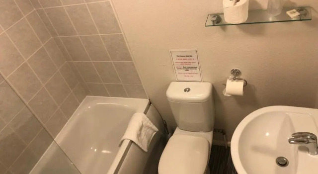 Двухместный номер Standard The Bein Inn Hotel & Restaurant