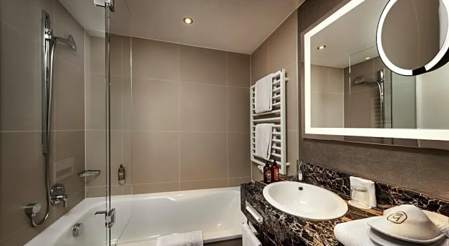 Номер Classic Hotel Maximilian’s