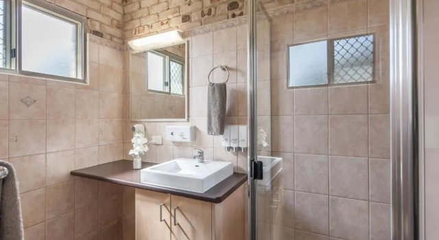 Standard Doppel Zimmer Highlander Motor Inn