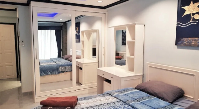 Floor 12 Jomtien Beach Condo, Забронировать Дом для отпуска Джомтьен-Бич Паттайя