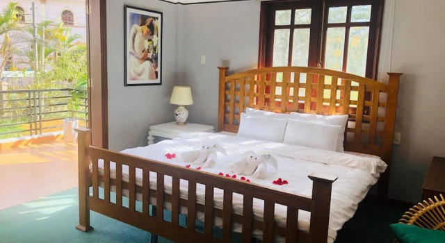 Fantrip Homestay, Book Hotel Da Lat Lam Dong