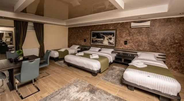 Suite Atrium