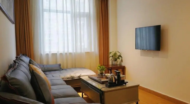 Люкс Deluxe GreenTree Inn Luoyang Train Station Zhuangyuanhong Road Hotel