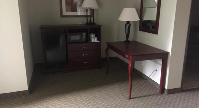 Люкс Best Western Heritage Inn & Suites