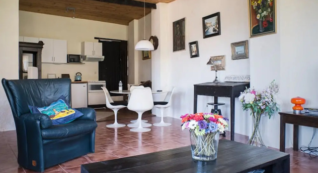 Casa Vista Bandama Vivienda Vacacional, Забронировать Отель Отели Лас-Пальмас-де-Гран-Канария 3 звезды, 3*
