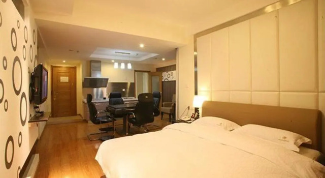 Hong Sheng Apartment Hotel - Xi'an, Забронировать Апартаменты/квартира Апартаменты Сиань, рядом с Xian City Hall, Апартаменты/квартира