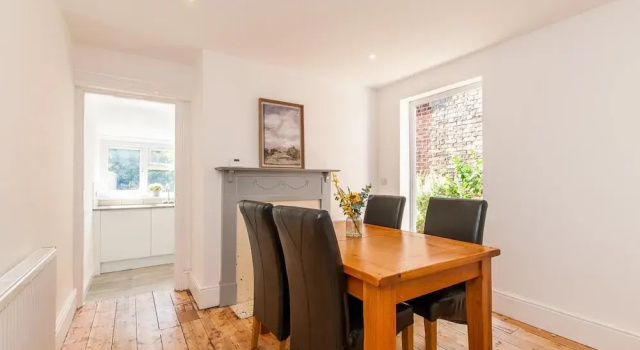 Inviting 3-dbl Bedrooms House in Ramsgate, Забронировать Отель Рамсгит Кент