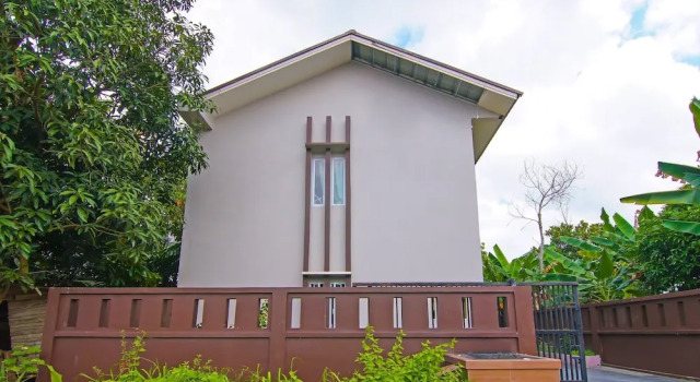 Hotel O Putri Guest House Syariah Near SPBU Rimbo Panjang, Rezerwuj Pensjonat Tanie hotele w Pekanbaru